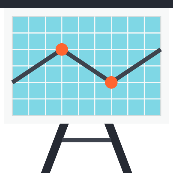 Simple Analytics Icon